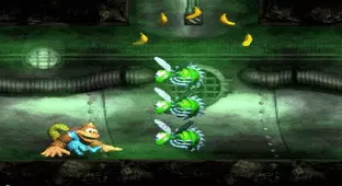 Image n° 1 - screenshots  : Donkey Kong 3 (hack)