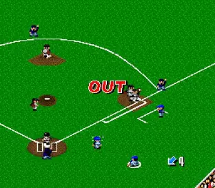 Image n° 3 - screenshots  : Extra Innings