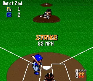 Image n° 4 - screenshots  : Extra Innings