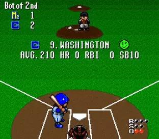 Image n° 5 - screenshots  : Extra Innings