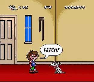 Image n° 4 - screenshots  : Family Dog