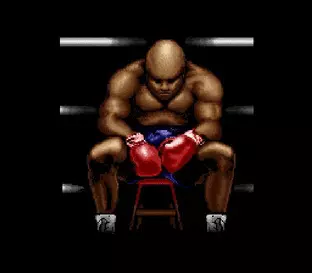 Image n° 2 - screenshots  : George foreman k.o. boxing