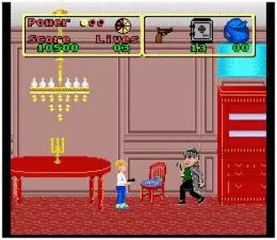 Image n° 6 - screenshots  : Home Alone