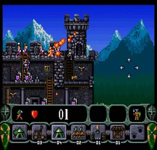 Image n° 6 - screenshots  : King Arthur's World (Beta)