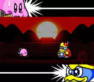 Image n° 6 - screenshots  : Kirby's fun pak