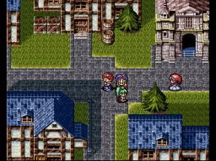 Image n° 3 - screenshots  : Lufia II - Rise of the Sinistrals