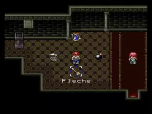 Image n° 8 - screenshots  : Lufia II - Rise of the Sinistrals