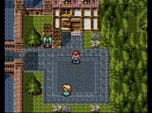 Image n° 5 - screenshots  : Lufia II - Rise of the Sinistrals