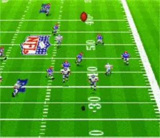 Image n° 8 - screenshots  : Madden NFL '94