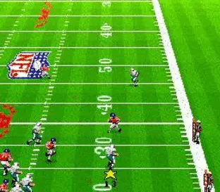 Image n° 6 - screenshots  : Madden NFL '94