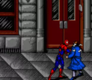 Image n° 1 - screenshots  : Spider-man - maximum carnage