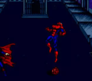 Image n° 2 - screenshots  : Spider-man - maximum carnage