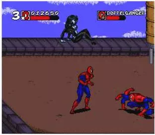 Image n° 5 - screenshots  : Spider-man - maximum carnage