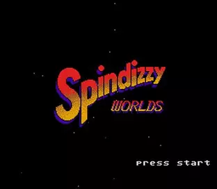 Image n° 1 - screenshots  : Spindizzy Worlds