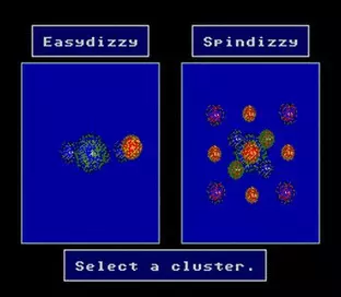 Image n° 3 - screenshots  : Spindizzy Worlds