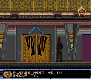 Image n° 8 - screenshots  : Star trek - deep space nine - crossroads of time (beta) (Beta)