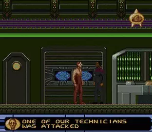 Image n° 6 - screenshots  : Star trek - deep space nine - crossroads of time (beta) (Beta)