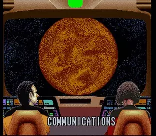 Image n° 4 - screenshots  : Star Trek - The Next Generation - Future's Past