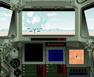 Image n° 6 - screenshots  : Super Battletank 2
