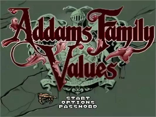 Image n° 10 - titles : Addams Family Values