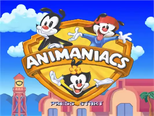 Image n° 10 - titles : Animaniacs