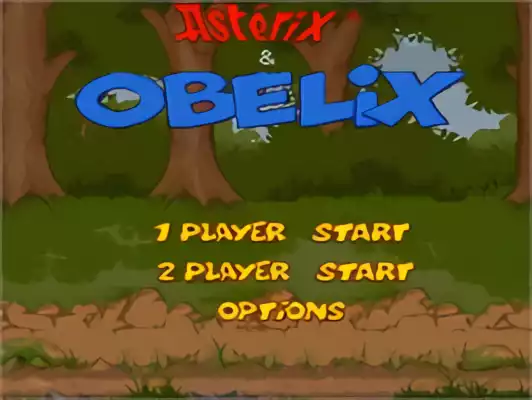 Image n° 10 - titles : Asterix & Obelix