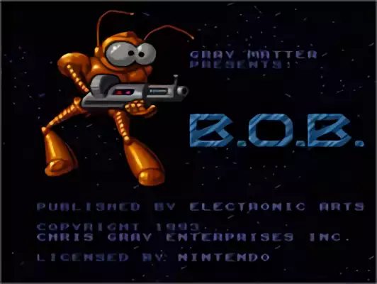 Image n° 10 - titles : B.O.B.