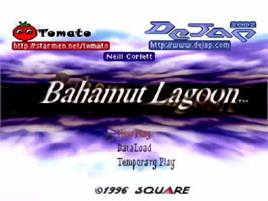 Image n° 10 - titles : Bahamut Lagoon