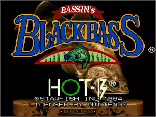 Image n° 10 - titles : Bassin's Black Bass