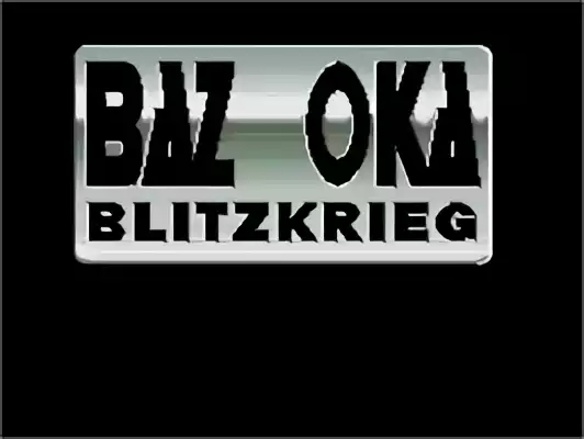 Image n° 4 - titles : Bazooka Blitzkrieg
