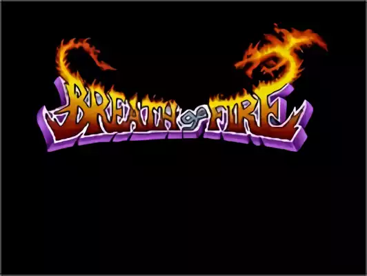 Image n° 4 - titles : Breath of Fire - Ryuu no Senshi