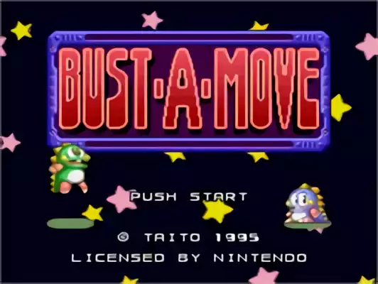 Image n° 10 - titles : Bust-A-Move