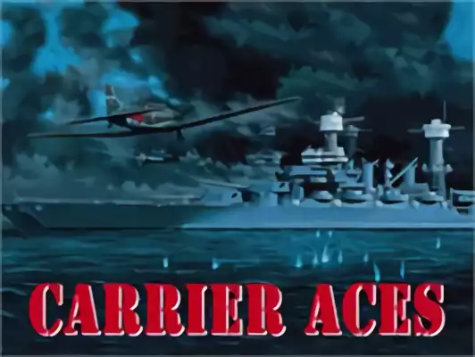 Image n° 10 - titles : Carrier Aces