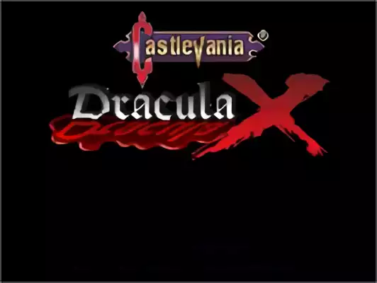 Image n° 10 - titles : Castlevania - Dracula X