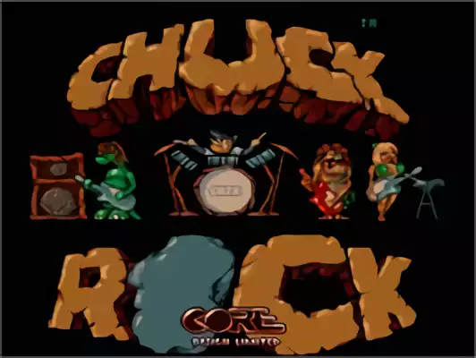 Image n° 10 - titles : Chuck Rock
