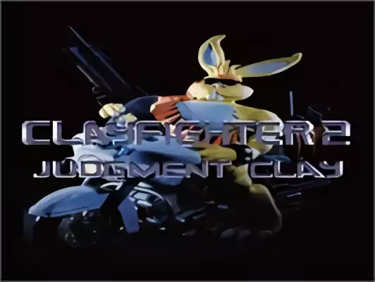 Image n° 4 - titles : Clay Fighter 2 - Judgment Clay