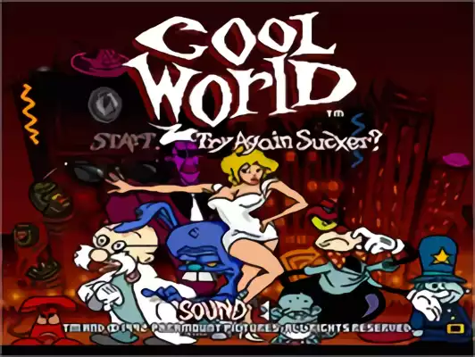 Image n° 10 - titles : Cool World