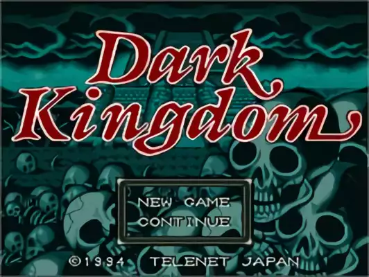 Image n° 2 - titles : Dark Kingdom