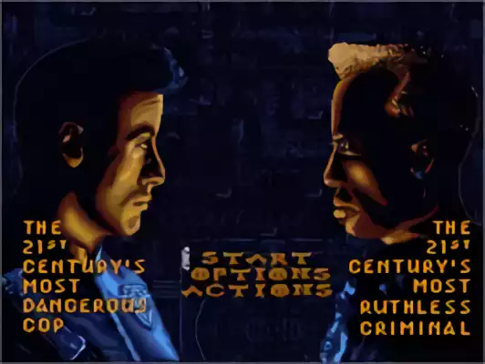 Image n° 10 - titles : Demolition Man