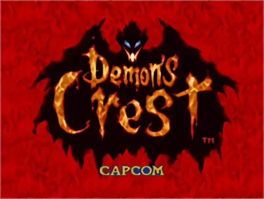 Image n° 10 - titles : Demon's Crest