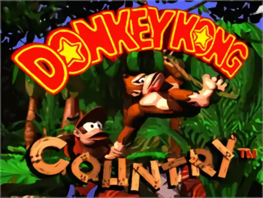 Image n° 10 - titles : Donkey Kong Country