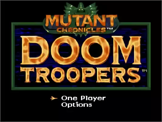 Image n° 10 - titles : Doom Troopers - Mutant Chronicles