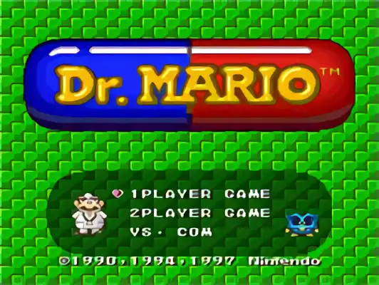 Image n° 8 - titles : Dr. Mario