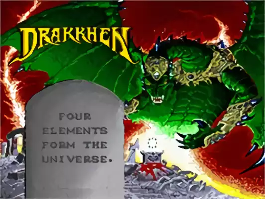 Image n° 4 - titles : Drakkhen