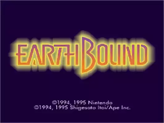 Image n° 10 - titles : Earthbound