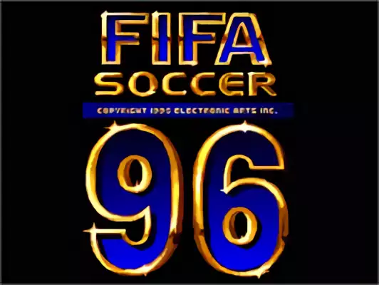 Image n° 10 - titles : FIFA Soccer 96