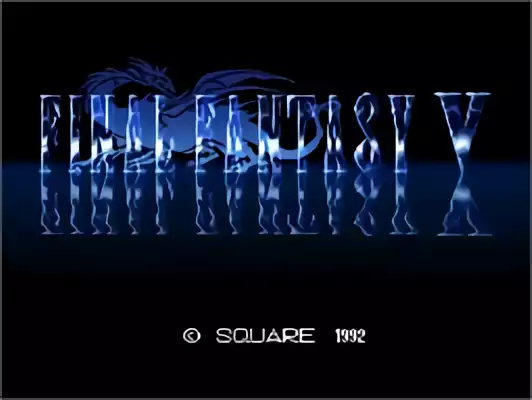 Image n° 8 - titles : Final Fantasy IV