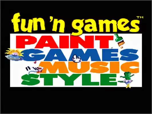 Image n° 7 - titles : Fun 'N Games