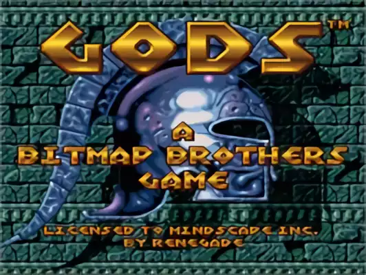 Image n° 10 - titles : Gods Image n° 10 - titles : Gods