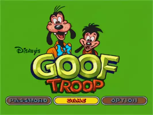 Image n° 10 - titles : Goof Troop